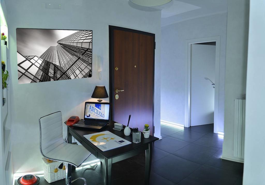 Rooms Gli Arcangeli 2 - Affitti Brevi Italia Monte SantʼAngelo Extérieur photo