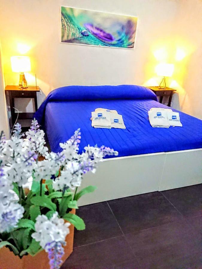 Rooms Gli Arcangeli 2 - Affitti Brevi Italia Monte SantʼAngelo Extérieur photo