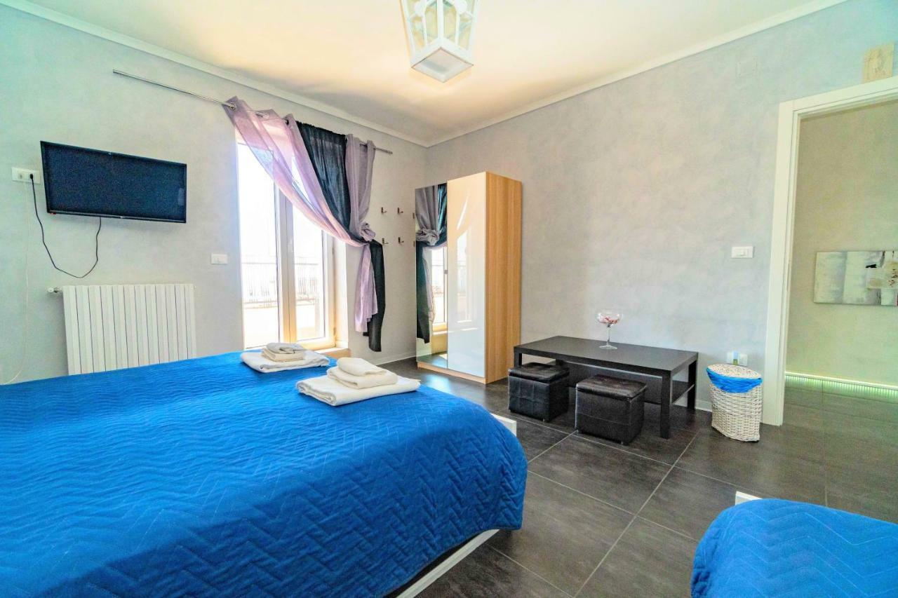 Rooms Gli Arcangeli 2 - Affitti Brevi Italia Monte SantʼAngelo Extérieur photo