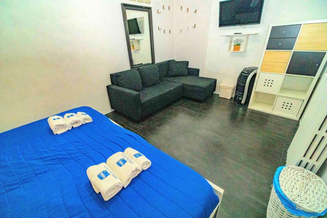 Rooms Gli Arcangeli 2 - Affitti Brevi Italia Monte SantʼAngelo Extérieur photo